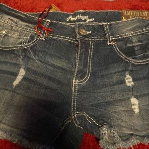Amethyst Shorts